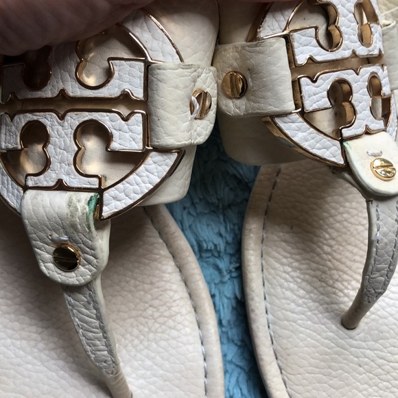 Tory Burch, Amanda Flat Thong, 10 - Picture 4 of 4